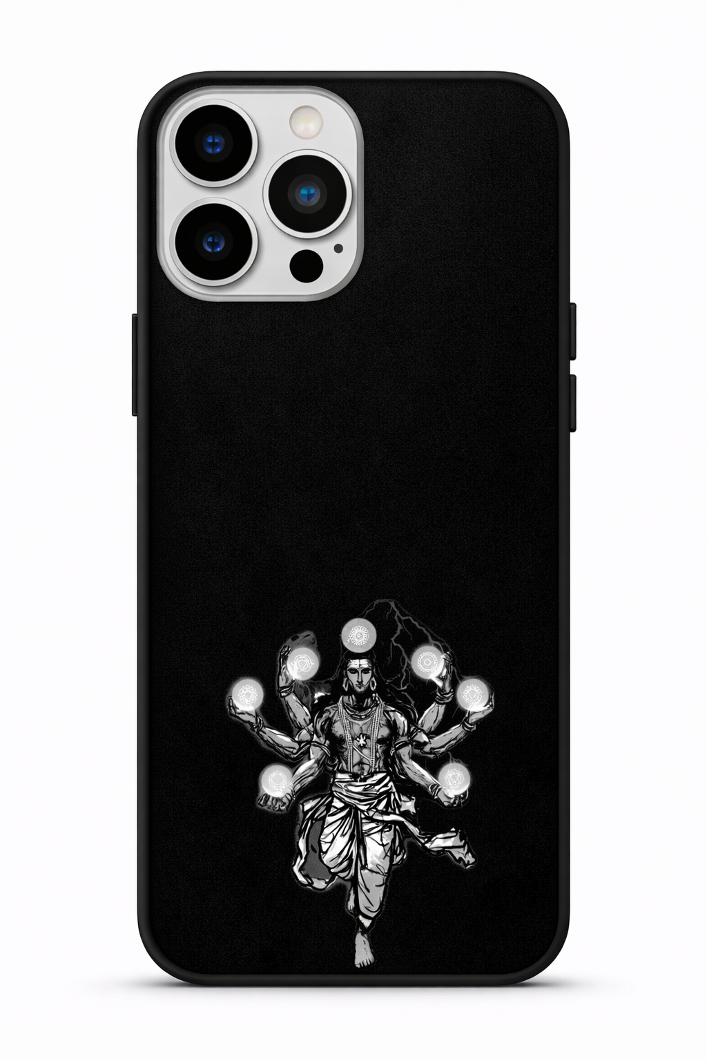 Shiva Mobile Back Cover