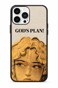 God's Plan Mobile Back Cover