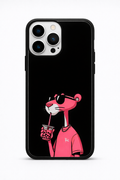 Cool Pink Panther Mobile Back Cover