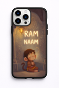 Little Hanuman Mobile Back Cover