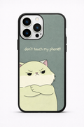 Cute Hamster Mobile Back Cover