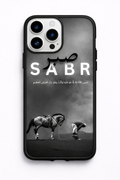 Sabr Mobile Back Cover