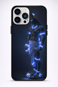 Glowing Shiva Mobile Back Cover