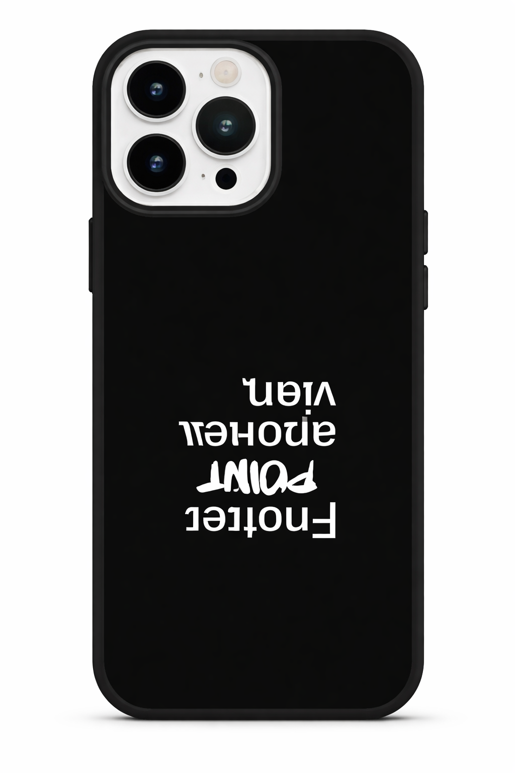 Another Point Another View Mobile Back Cover