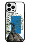 Perfect Autum Tree Mobile Back Cover